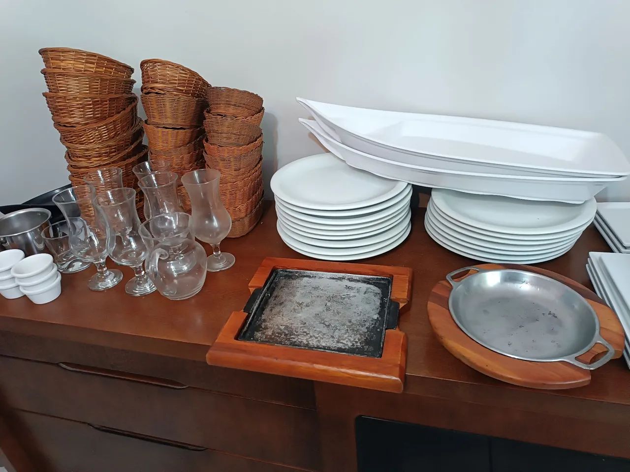 Louças e materiais diversos para Restaurante - Foto 2