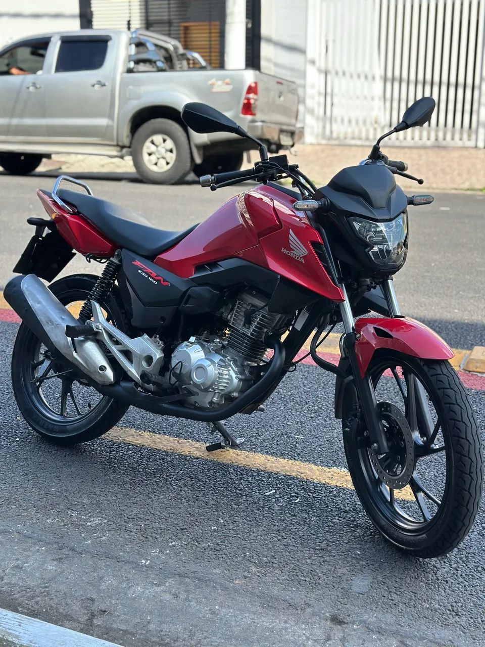 CG FAN 160  - Foto 2