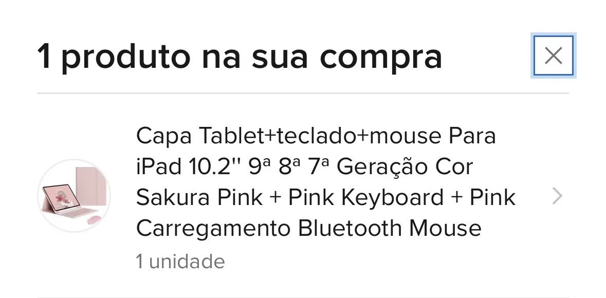 iPad 9 64GB Cinza Espacial + Kit Produtividade - Caixa e Nota Fiscal - Foto 3