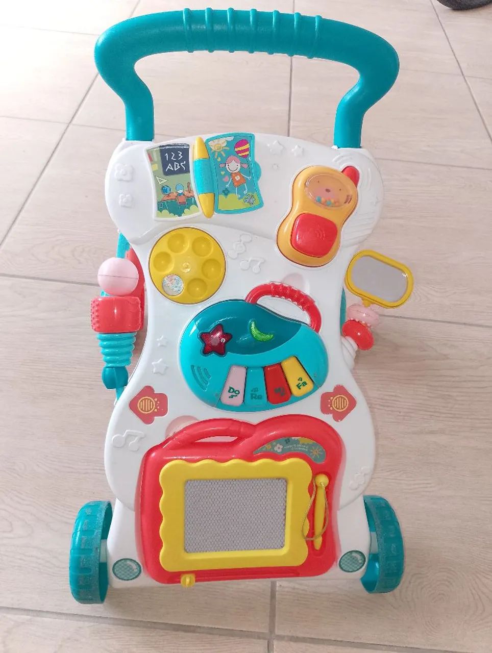 Andador para bebe - Foto 2