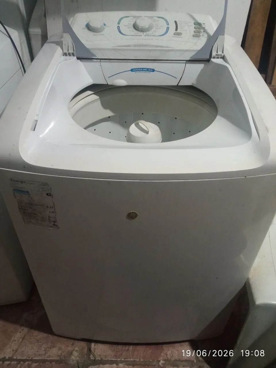 Máquina de lavar Eletrolux 10k  - Foto 4
