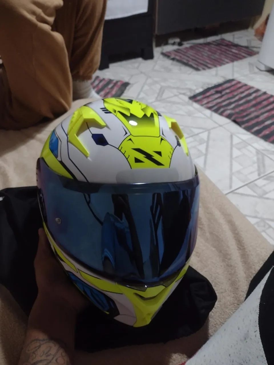 capacete 