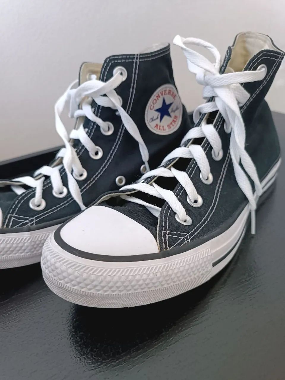 Tênis All Star em Perfeito Estado - Foto 2