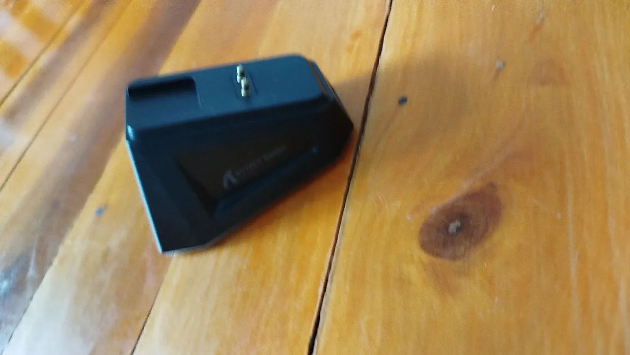 Attack shark x11 + dock de carga - Foto 3