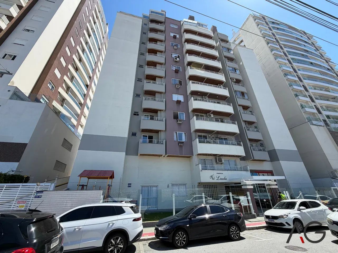 Apartamento para aluguel com 90 m² com 3 quartos em Campinas - São José - SC