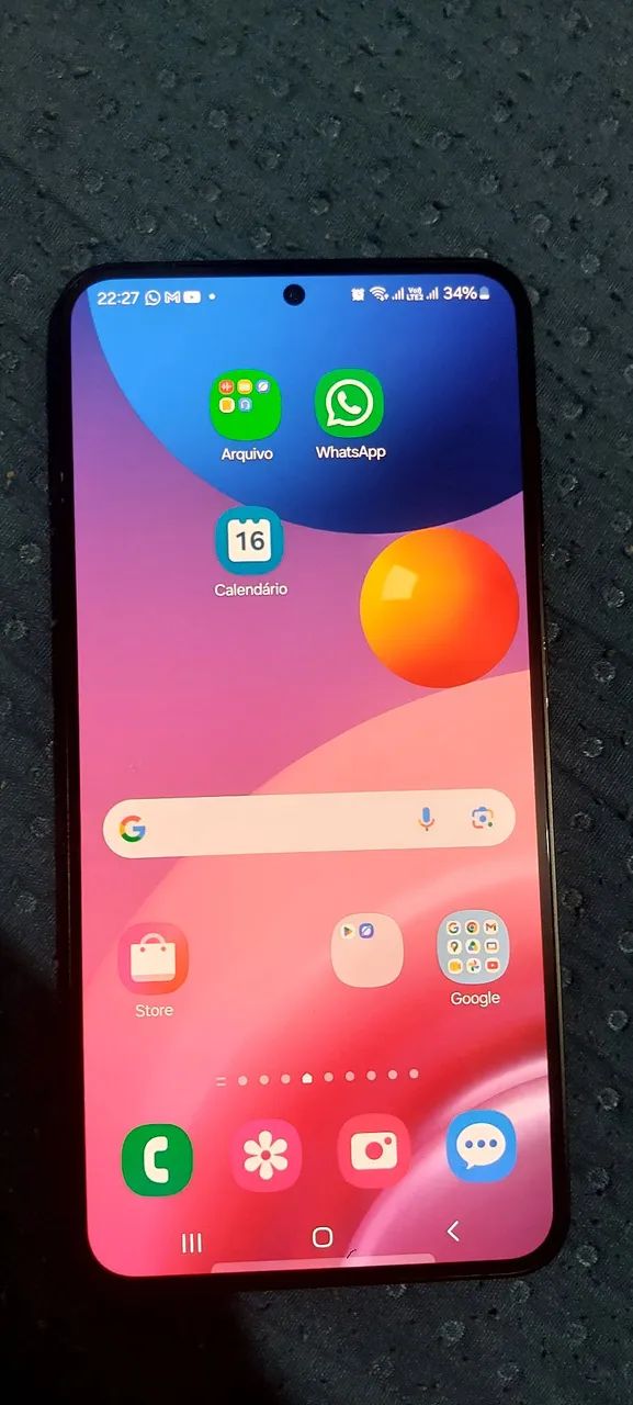 Galaxy s23 +(plus) de 512gb, com nota fiscal - Foto 2