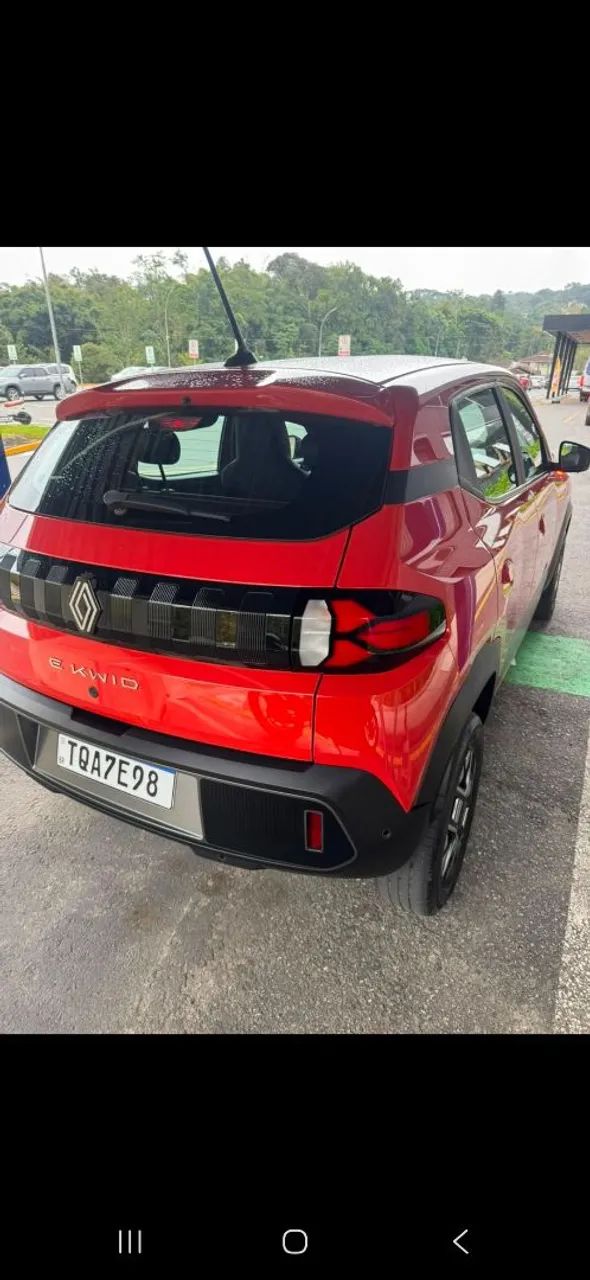 Renault Kwid E-Tech Techno 2026 - Foto 2