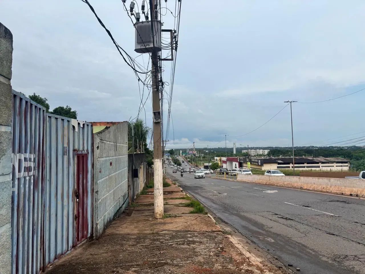BAIRRO CIDADE VERDE