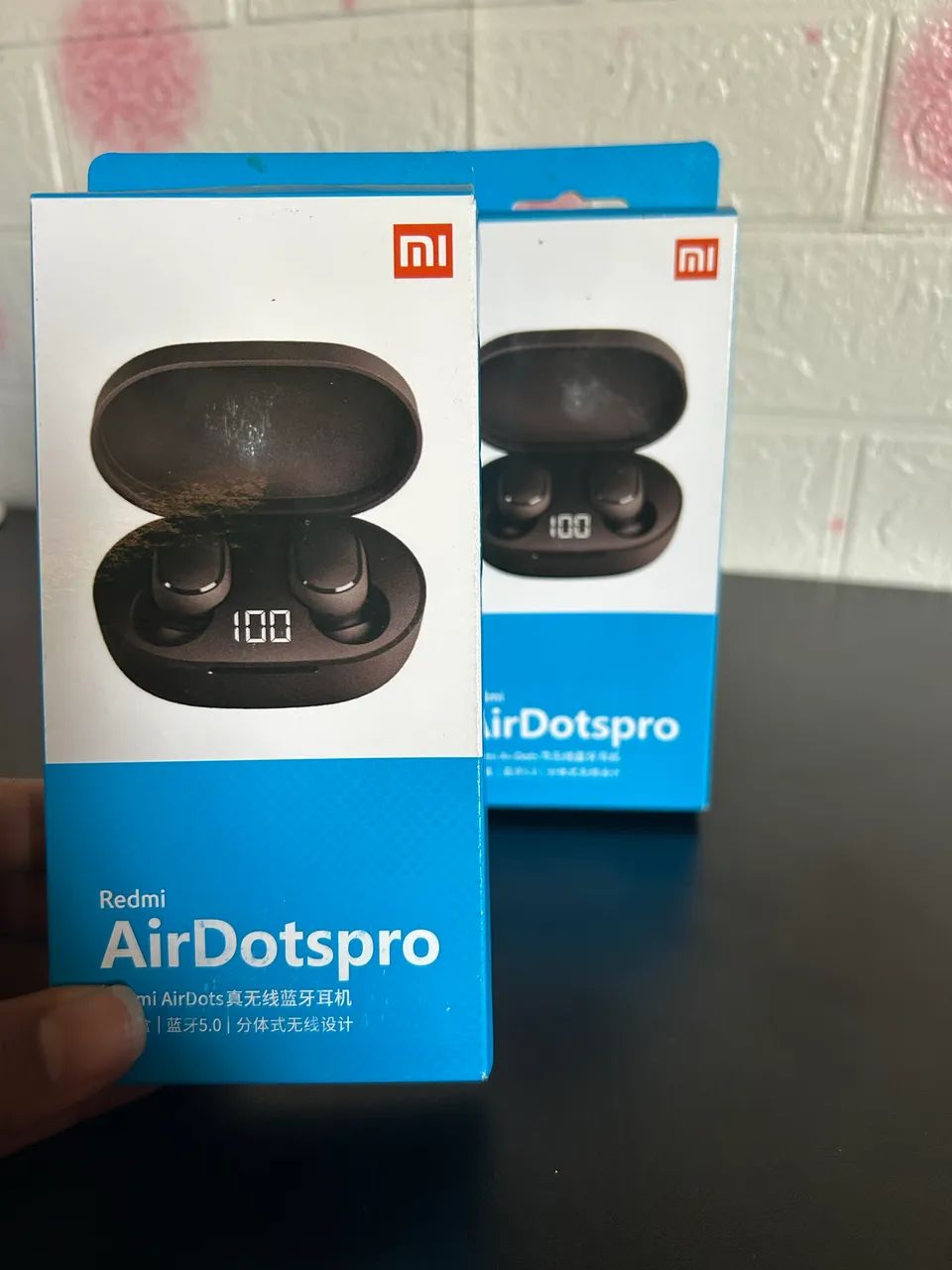 Fone de ouvido Airdots
