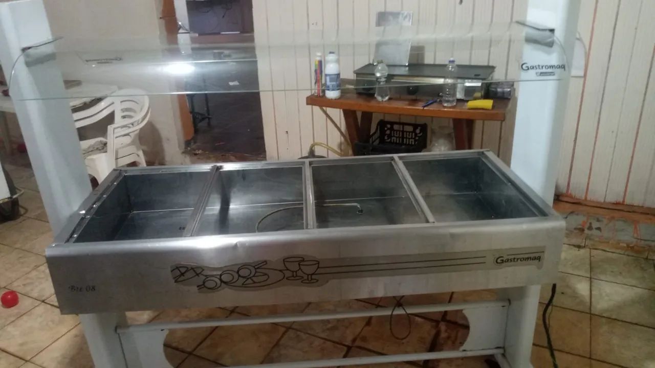 Buffet usado - Foto 3
