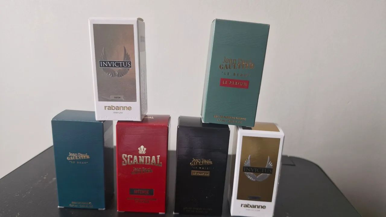 Miniatura Importadas 