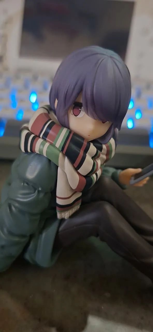 rin yuru camp original