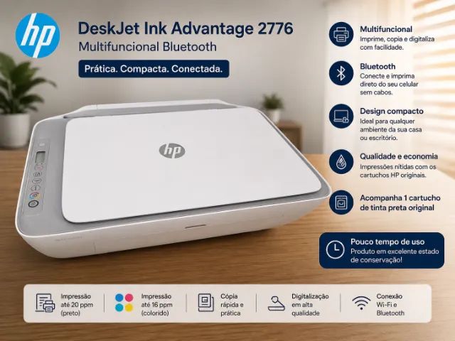 Impressora hp