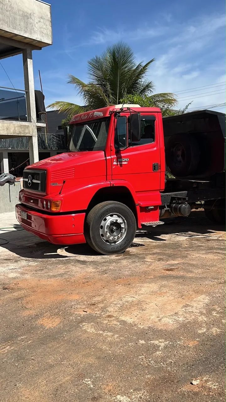 L1620 Caçamba basculante  - Foto 5