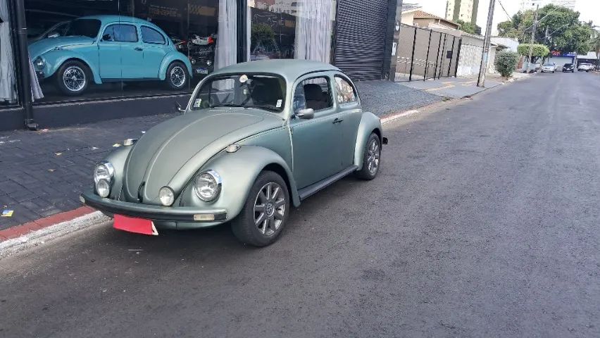 Volkswagen Fusca 1300 1976