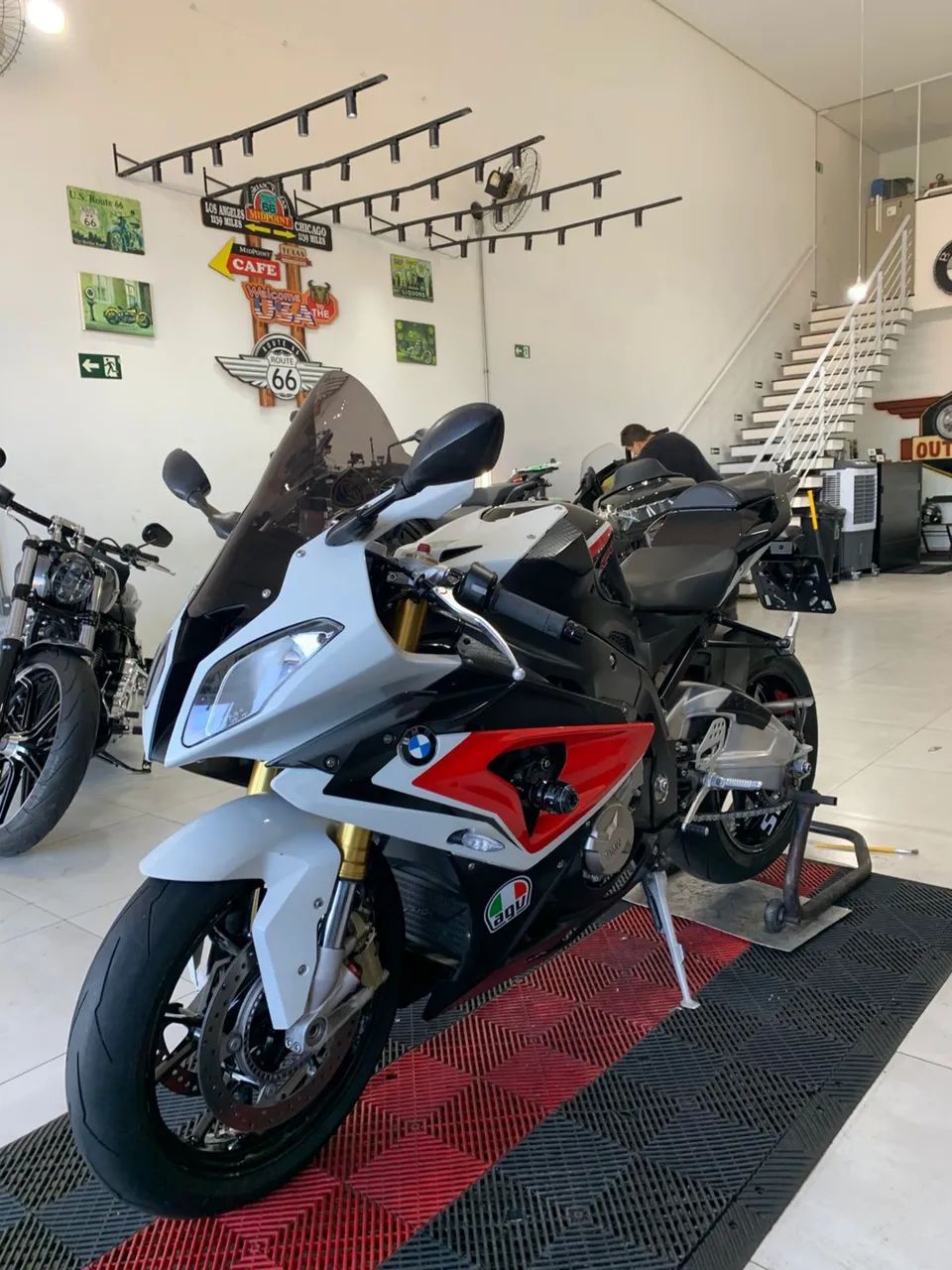 S1000RR impecável.  - Foto 2