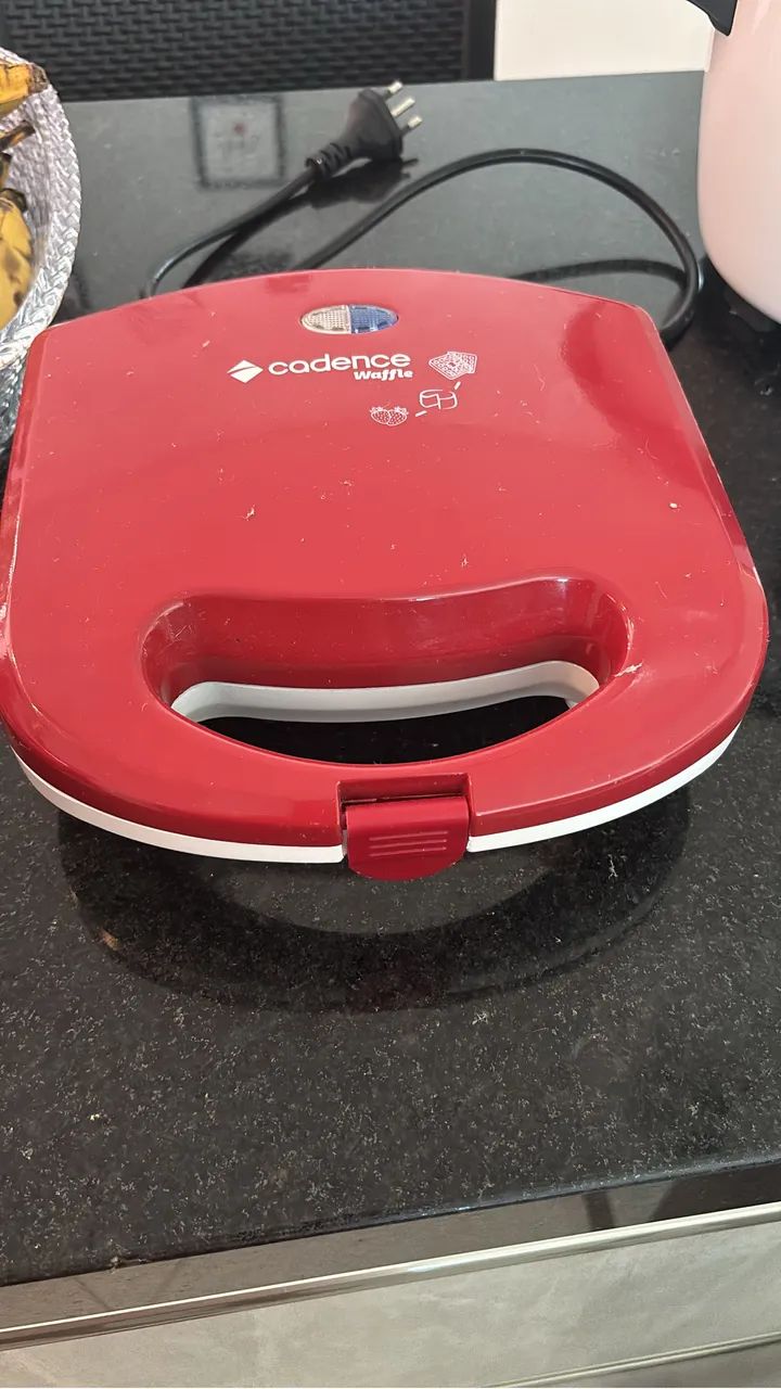 Vendo sanduícheira