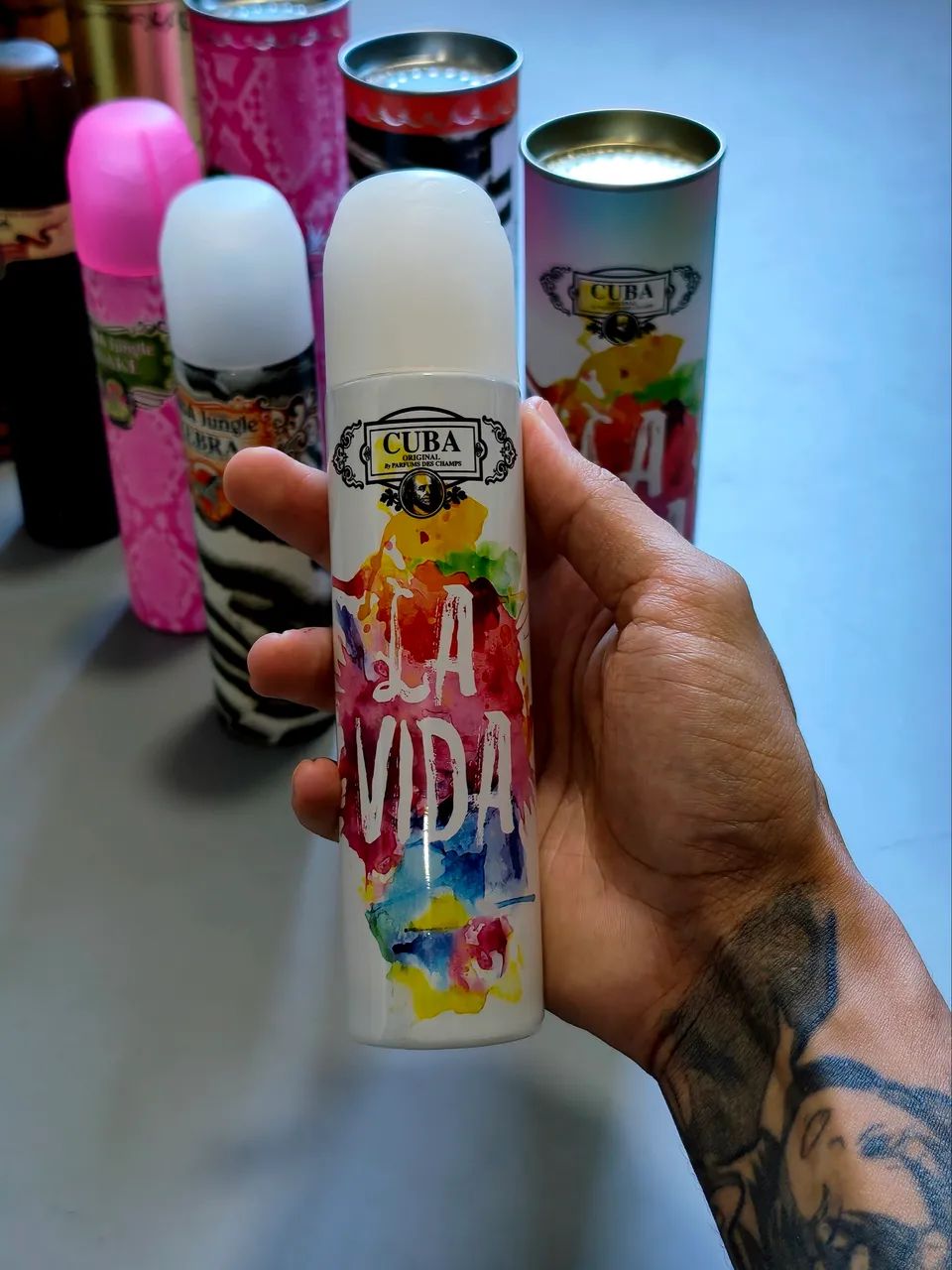 Perfumes cuba - Foto 5