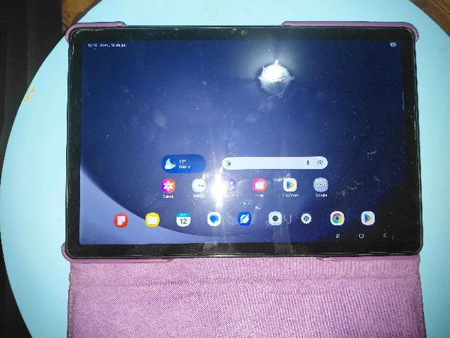 Tablet Samsung Galaxy A9+ (A9 Plus) 64GB 4GB usado - Foto 2