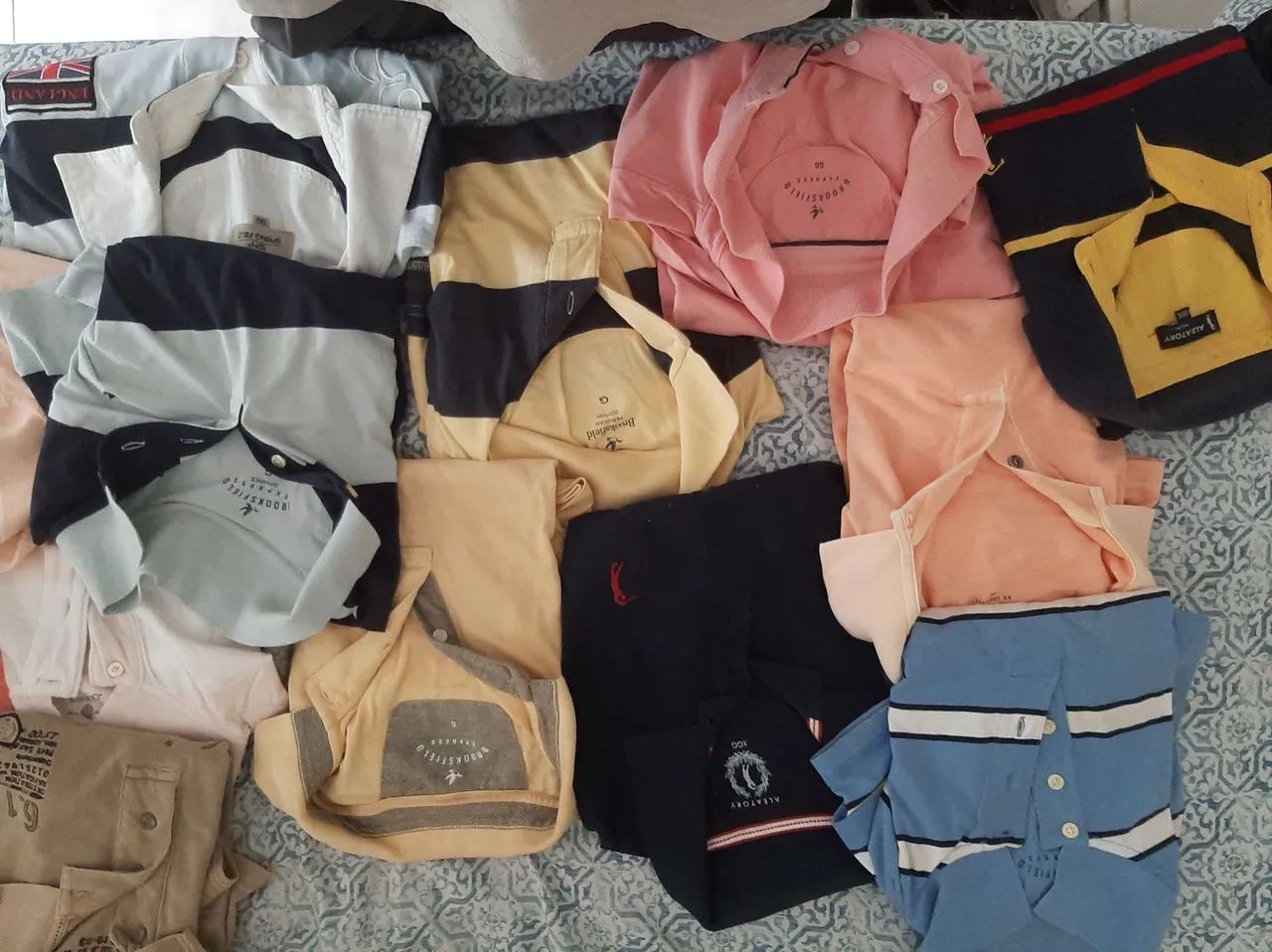 Camisa Polo de Grife  - Foto 3