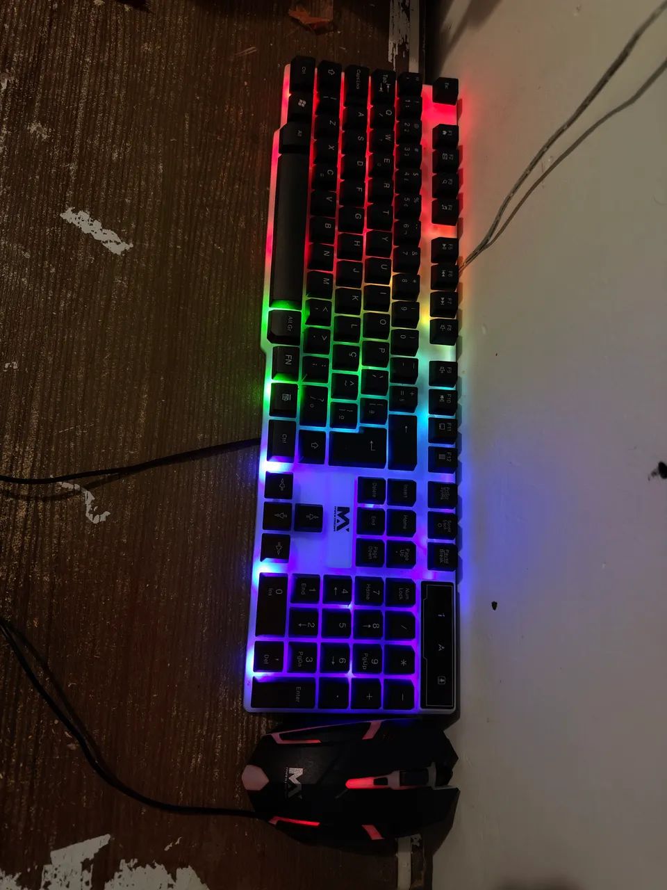 KIT  GAMER ? ; TECLADO+ MOUSE - Foto 2