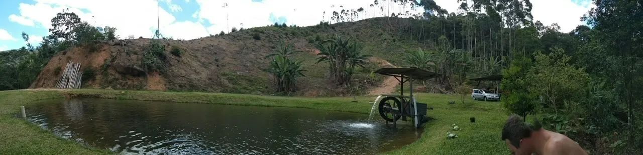 TERRENO PARA SÍTIO À VENDA - ITINGA, INTERIOR DE TIJUCAS/SC  - Foto 3