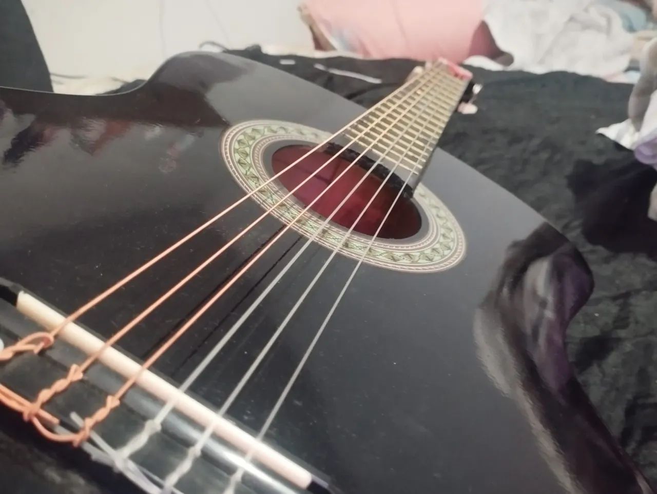 VIOLÃO USADO - Foto 3