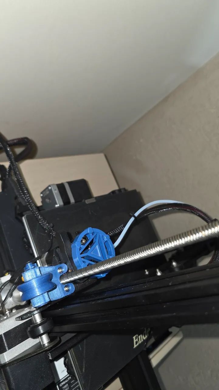 Impressora 3D Ender 3 v2  - Foto 3