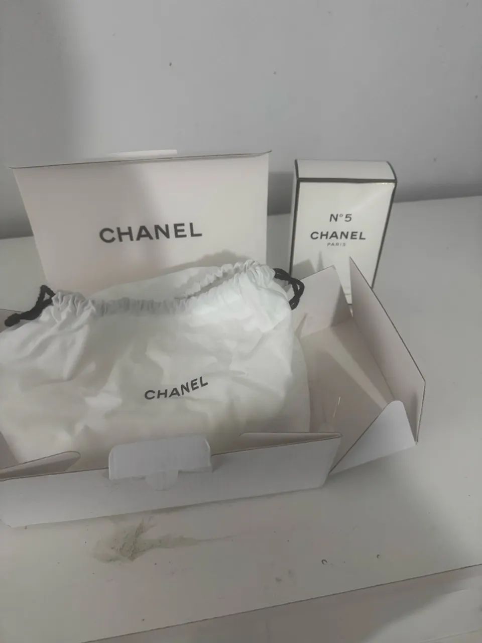 Perfume Chanel 5; 200ml  - Foto 3