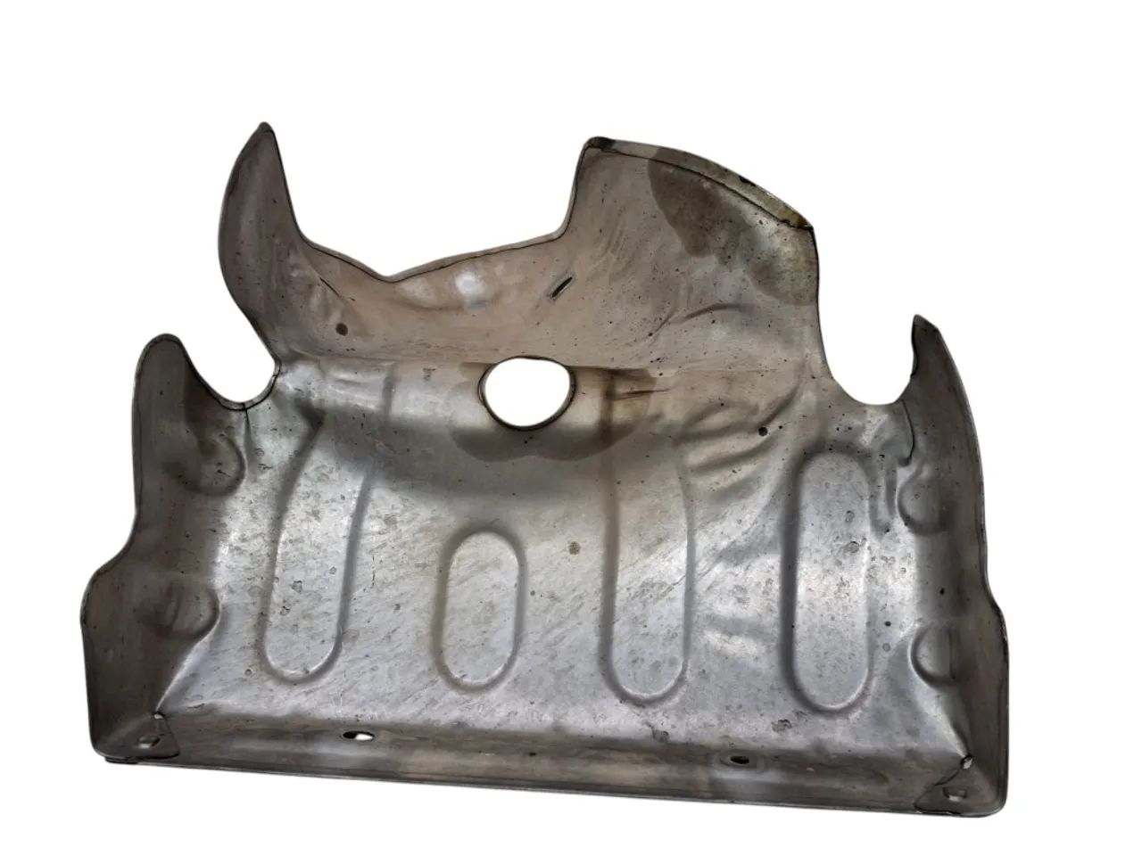 Defletor Catalisador Calor Ford New Fiesta 1.6 2015/2016 - Foto 6