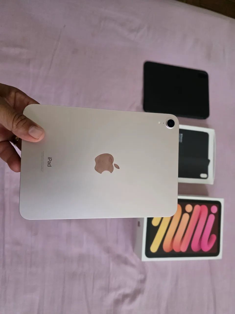 Ipad Mini 6th 64GB completo  - Foto 3