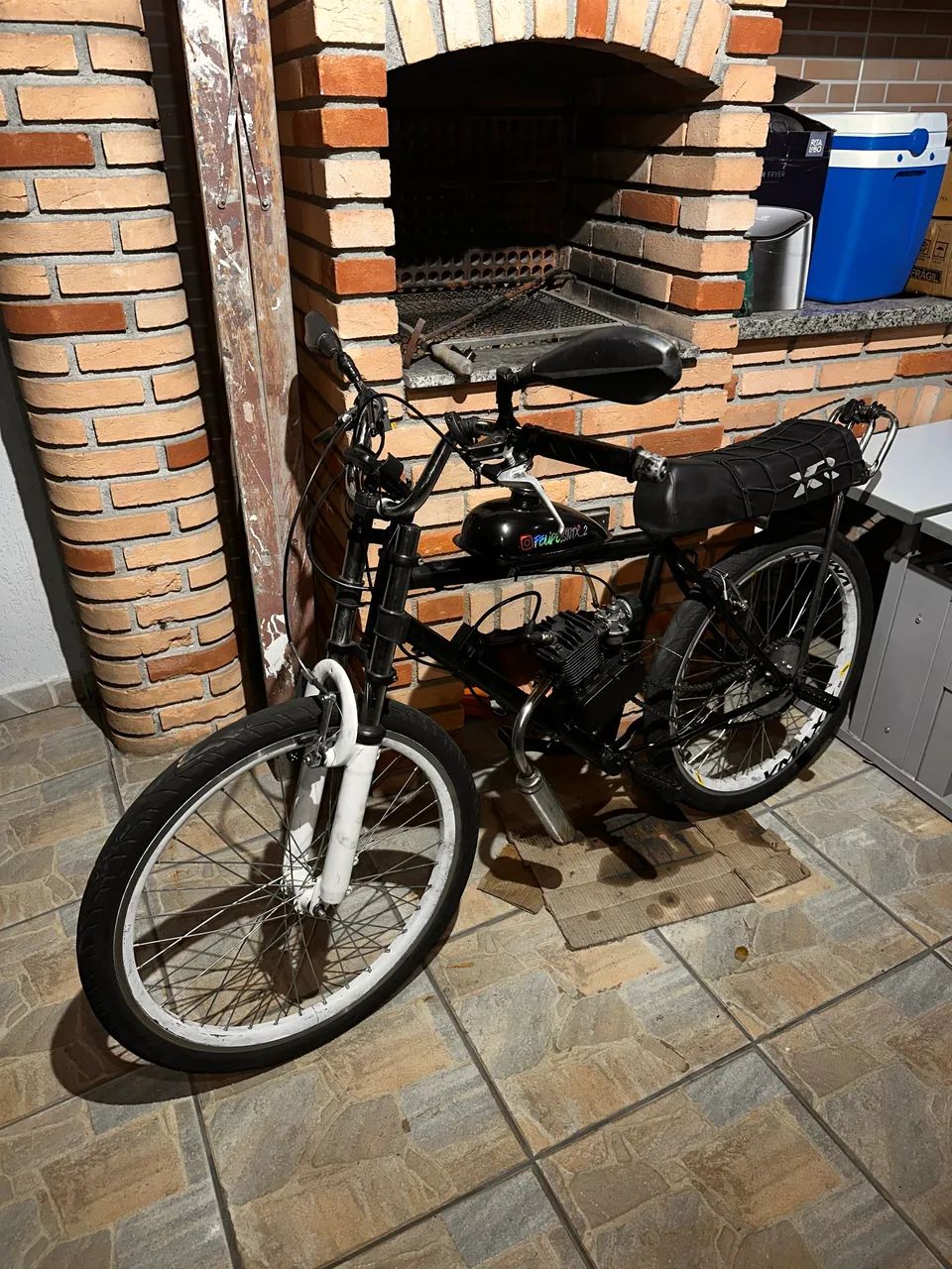 Motorizada bike - Foto 5