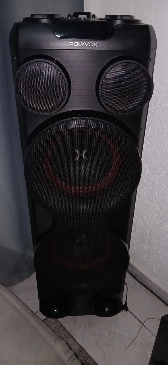Som polyvox - Foto 3