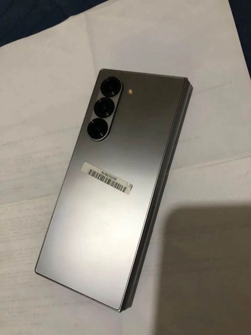 Samsung ZFold 6 - Foto 4