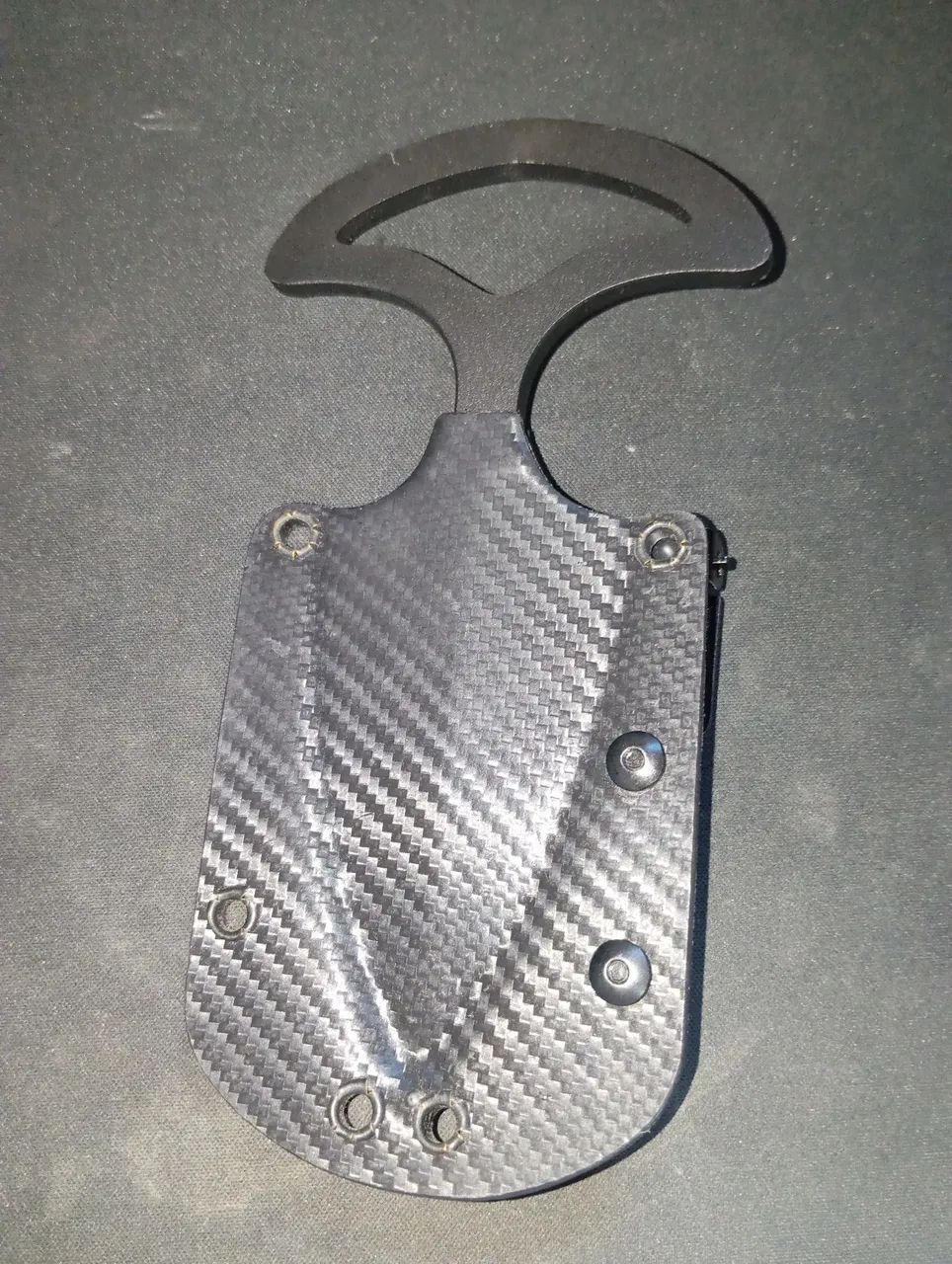EDC FASB DGG PUSHDAGGER  - Foto 3