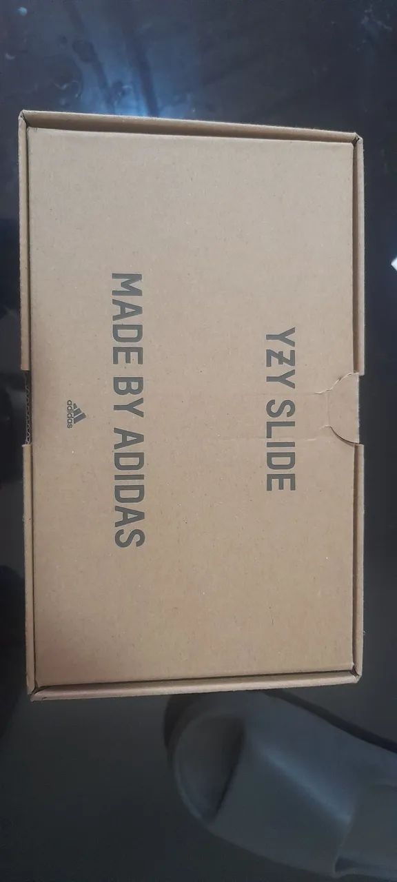 Yeezy slide original tamanho 41 - Foto 4