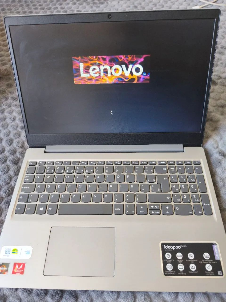 Notebook LENOVO Ideapad S145 - Foto 2