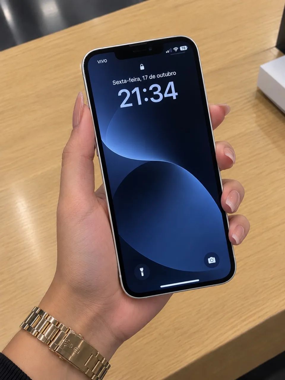 iPhone 13 128gb perfeito  - Foto 3