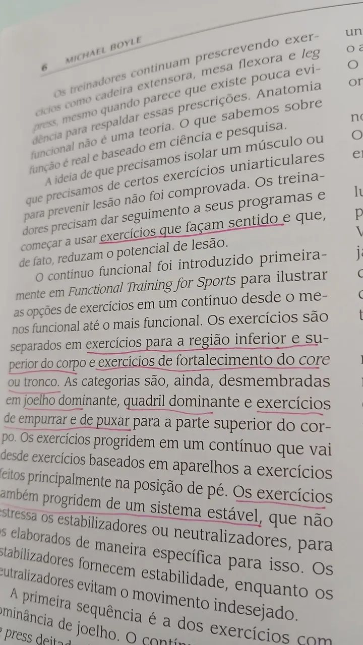 Livro Avanços no Treinamento Funcional - 2015 - Foto 3