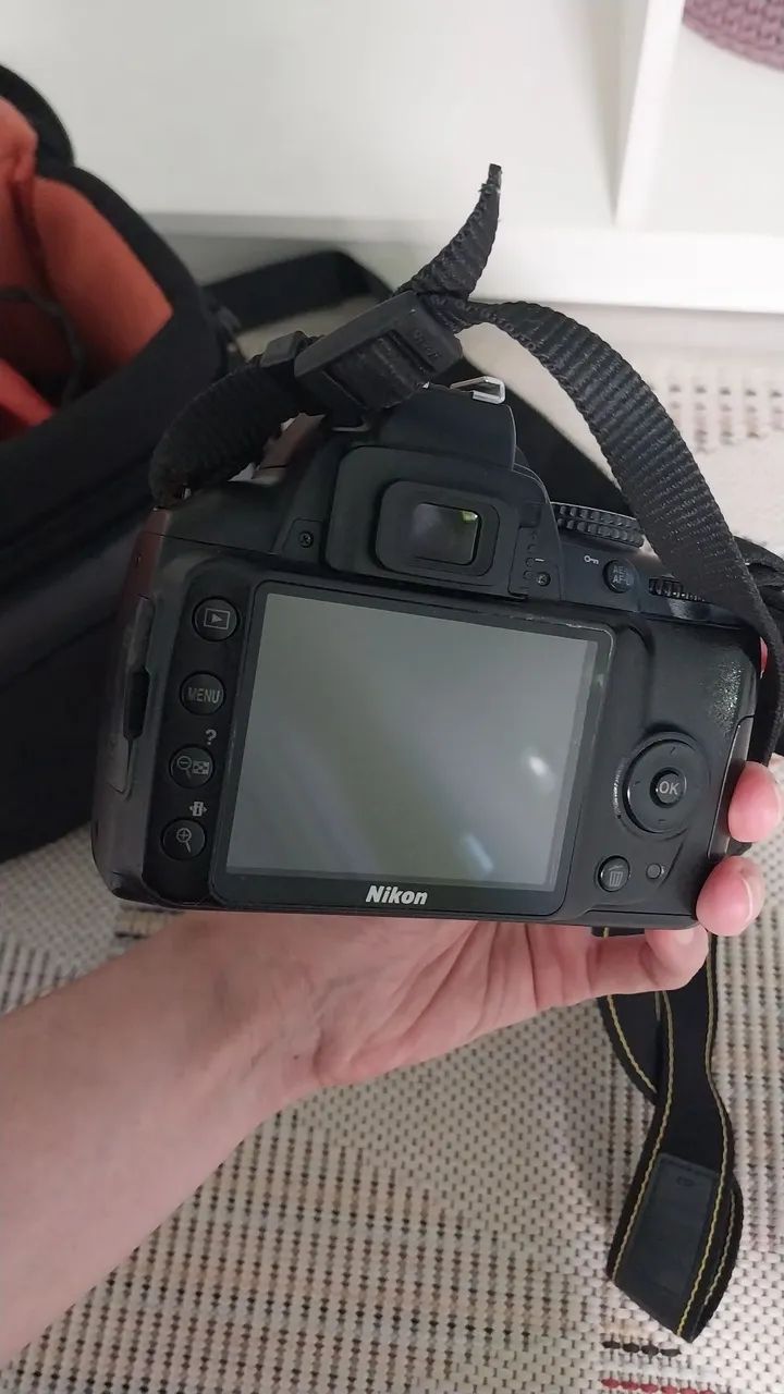 Kit câmera Nikon - Foto 2