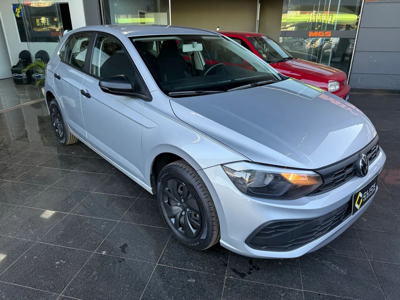 Volkswagen Polo 2025
