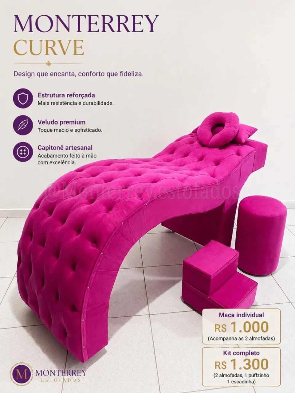 ? MACAS LUXO PARA SEU STUDIO?<br><br> - Foto 2
