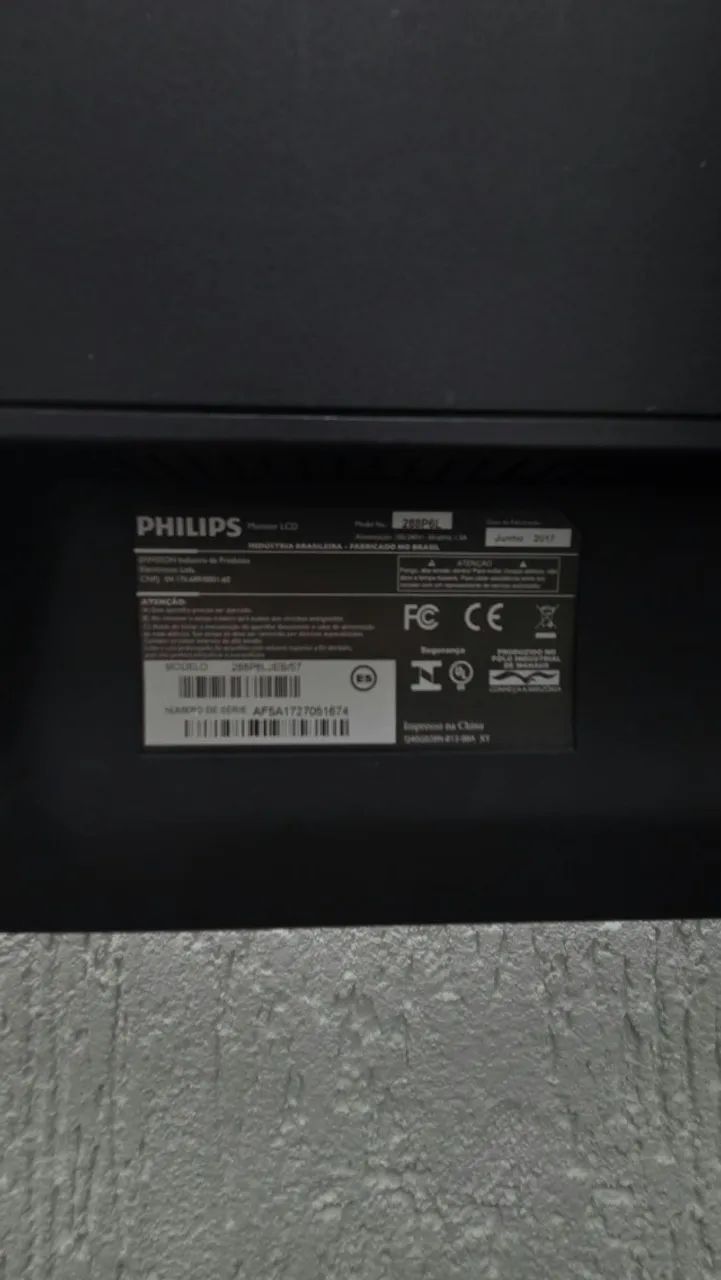 Monitor Philips 28 Pol. LED 4K Ultra HD Widescreen, 288P6L - Foto 2
