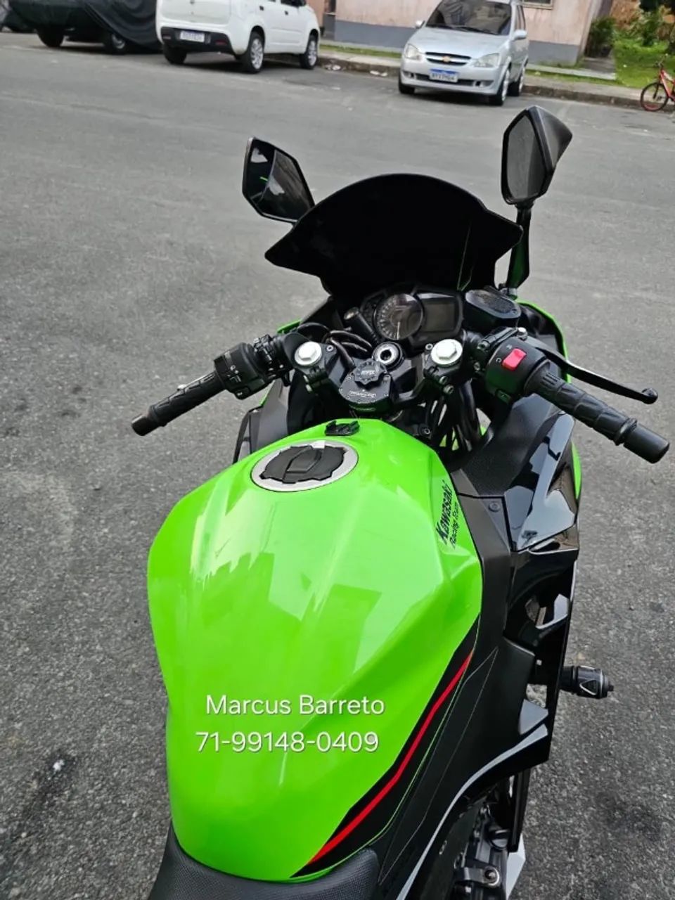 Ninja - 400 /2021 - KRT - Foto 2