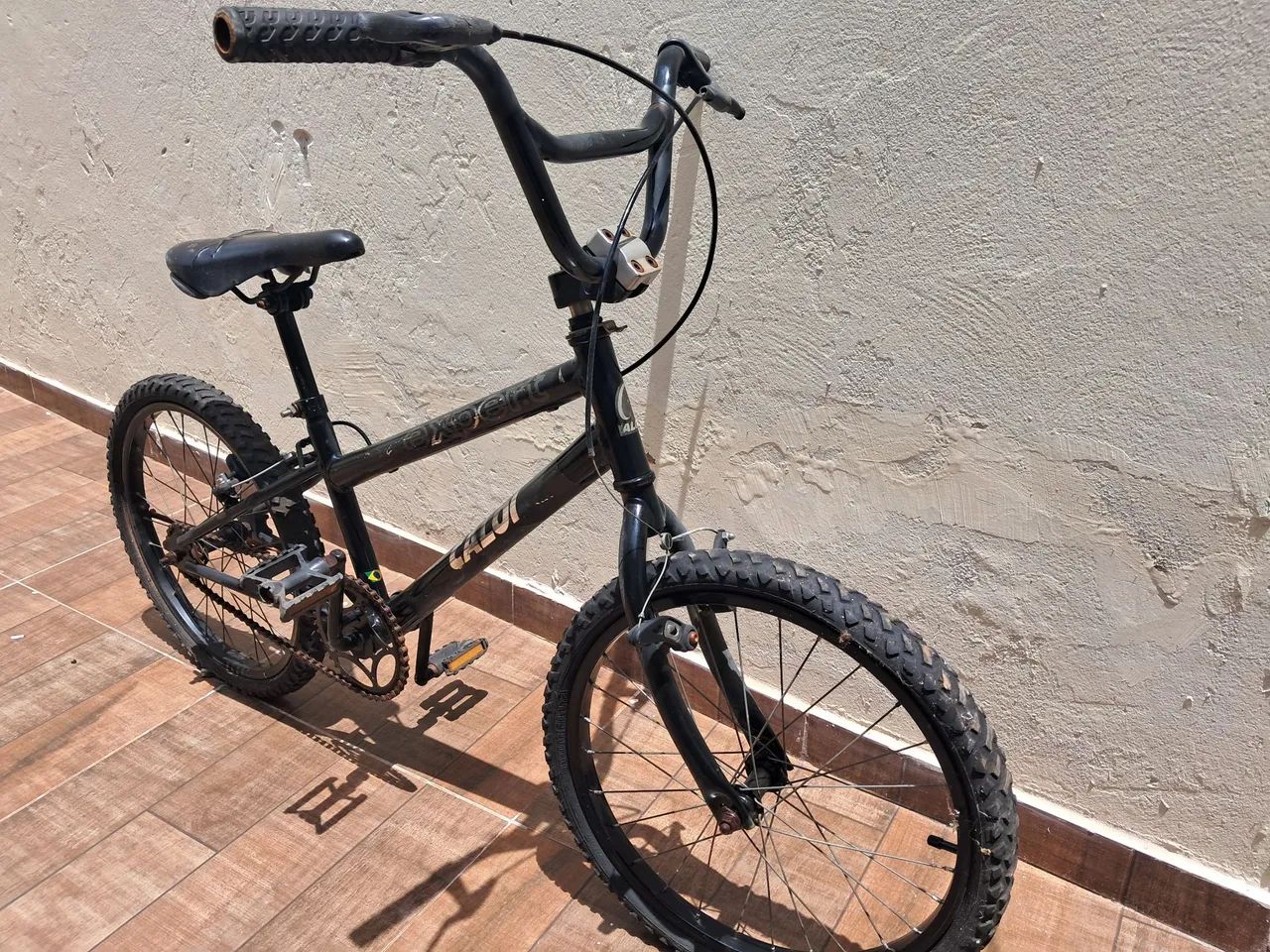 Bicicleta caloi expert