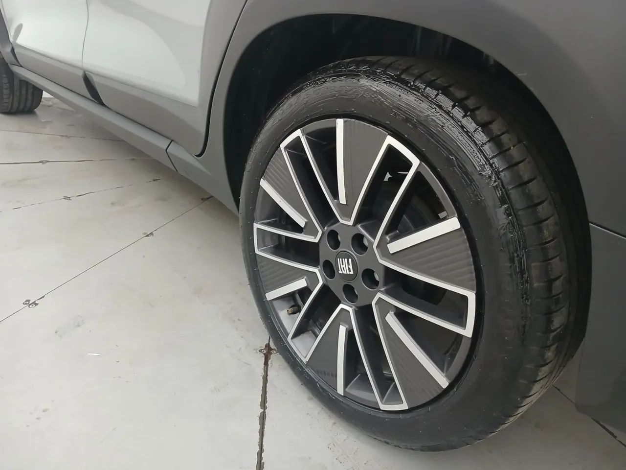 Fiat Fastback Audace 200 TB AUT (hibrído) 2026 - Foto 12