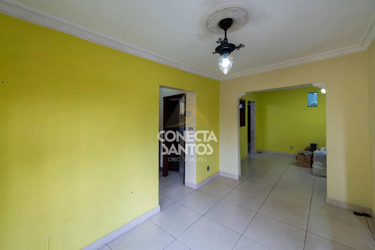 Casa com 3 quartos, Embaré, Santos, Cod: 1447 - Foto 5
