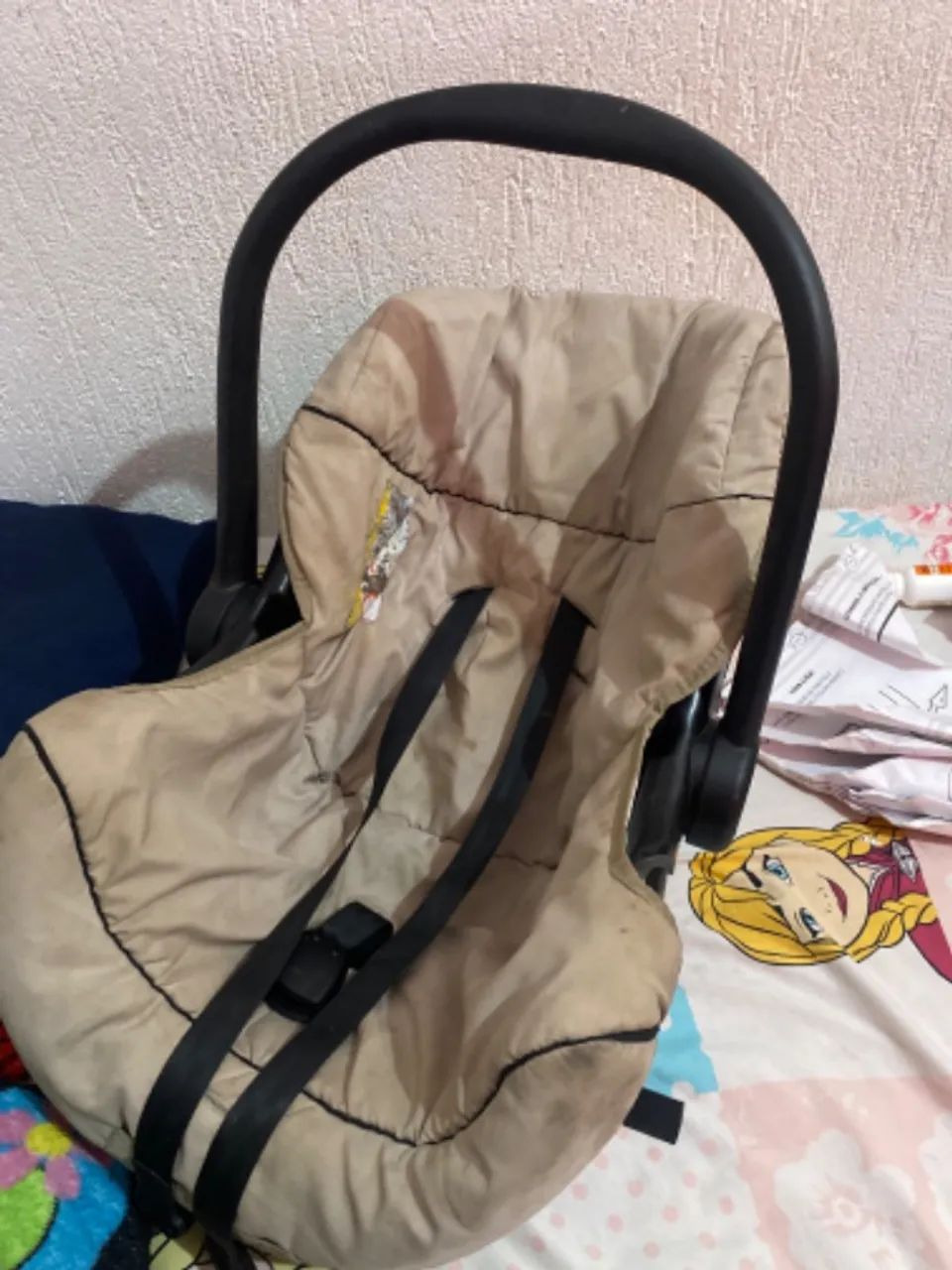 Bebê conforto  - Foto 2