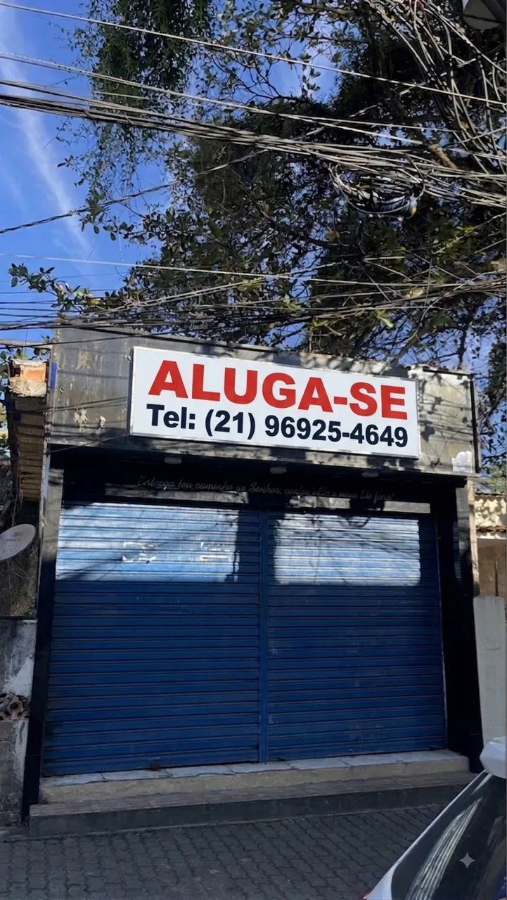 Loja no centro Santa Cruz - RJ 
