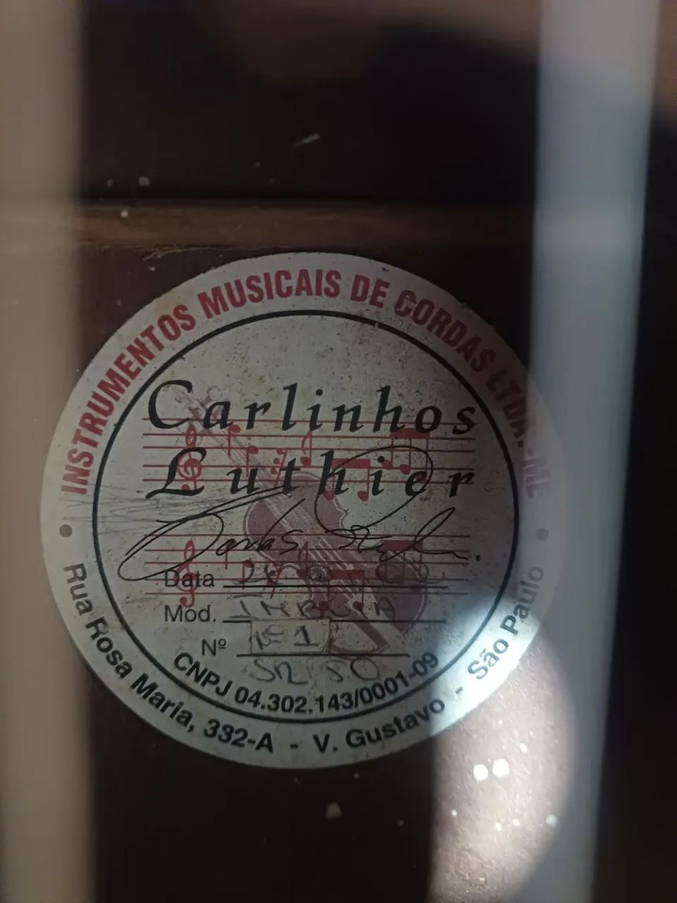 Cavaco Carlinhos Lutihier  - Foto 5